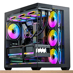 PC Gamer PBA Amd Ryzen 7 7700 8-Core + 32GB DDR5 + RTX 5070 Ti 16GB