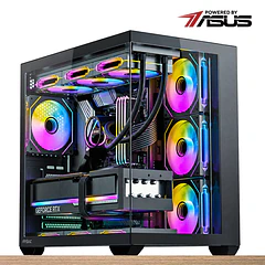 PC Gamer PBA Amd Ryzen 9 7900 12-Core + 32GB DDR5 + RX 9060 XT 16GB