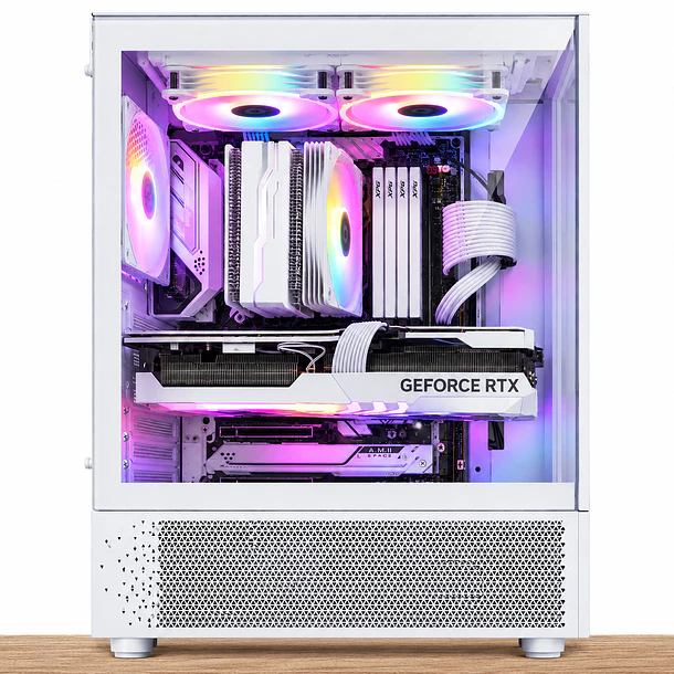 PC Gamer Intel i5 14400F 10-core + 32GB DDR5 + RTX 5070 Ti 16GB 2