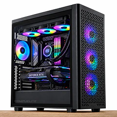 PC ELITE Intel i9 14900KF 24-Core + 32GB DDR5 + RTX 5090 32GB