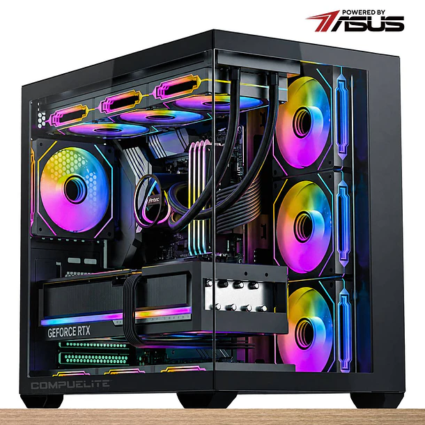 PC Gamer PBA Intel i7 12700F 12-core + 32GB DDR5 + RTX 5070 Ti 16GB 1
