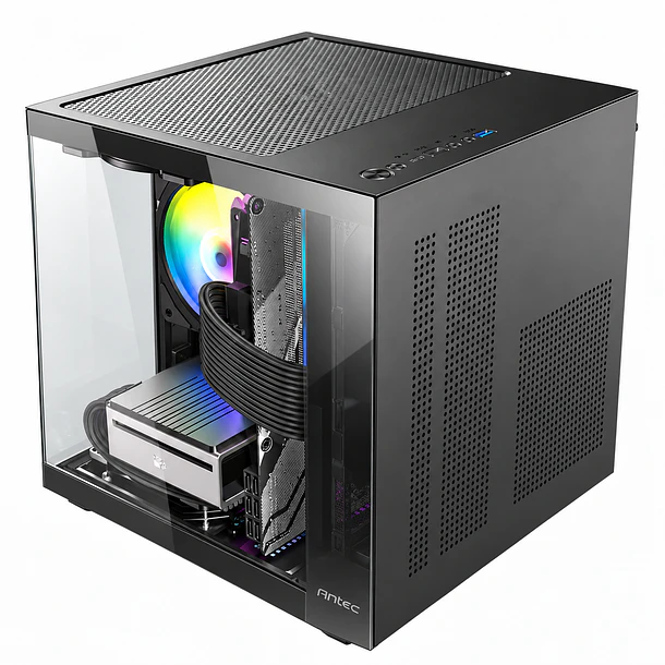 PC Gamer Amd Ryzen 5 5500 6-Core + 16GB DDR4 + RTX 3050 6GB 3