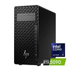 PC Workstation HP Z2 Intel Ultra 9 285K, 32GB DDR5, SSD 1TB, RTX 5090 32GB, W11 Pro, E7ET1LT 1
