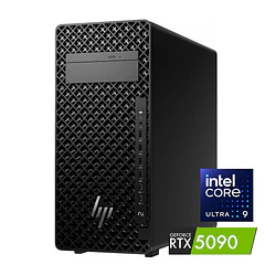 PC Workstation HP Z2 Intel Ultra 9 285K, 32GB DDR5, SSD 1TB, RTX 5090 32GB, W11 Pro, E7ET1LT