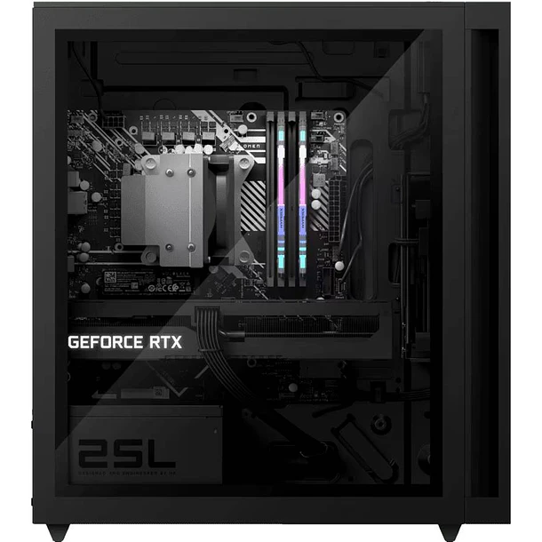 PC Gamer HP OMEN Intel i7 14700KF, 32GB DDR5, SSD 1TB + HDD 2TB, RTX 4070 Ti Super 16GB, W11 Home, GT15-2002la 6