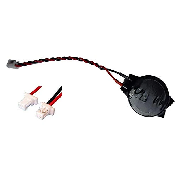 thumbnail image 2 of ValueBatt RTC CMOS BIOS Battery For HP ProBook 650 G4 G1 – CR2032 2-Pin, 3V 2 of 5