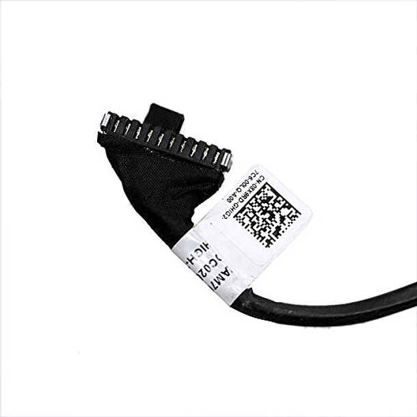 Cable de Batería de Repuesto GinTai para Dell Latitude E5450 5450 08X9RD ZAM70 DC02001YJ00 5
