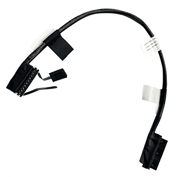 Cable de Batería SAMXI para Dell Latitude 7480 E7480 7490 E7490 Series (CAZ20, Repuesto DC02002NI00 7XC87 07XC87 F3YGT DJ1J0 NIA01) 1