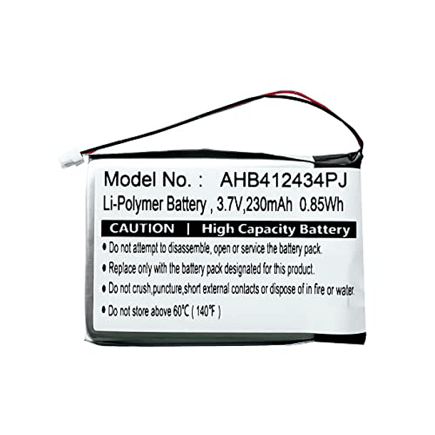 Batería Compatible con Jabra Pro 9400 9460 9465 9470 9450 (14192-00 AHB412434PJ) 1