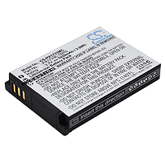 Batería de Repuesto para Toshiba Camileo S30 HD (PA3893U-1CAM) y PX1733 (PX1733E-1BRS/PX1733U) - 084-07042L-073