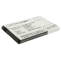 Batería de Repuesto de 1500 mAh para Novatel Wireless MiFi 3352, 4082, 4510L, 40115118.001, 40115118.002, 40115118.003 y 40123111.00