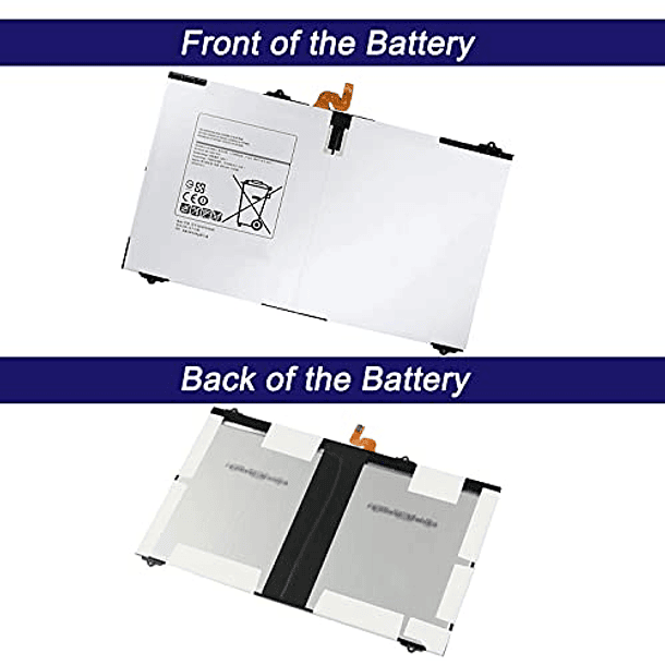 Batería de Repuesto para Samsung Galaxy Tab S2 9.7