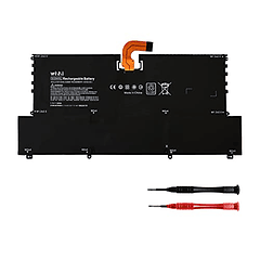 Batería Compatible con HP Spectre 13-V000 13-V014TU 13-V015TU 13-V011DX 13-V111DX 13-V001LA 13-V107NB 13T-V100, Pro 13 G1 Serie, Notebook 844199-850 844199-855 HSTNN-IB7B7 HSTNN-IB7B7 V 38Wh - WINHI S