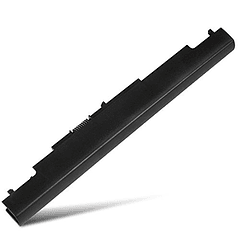 Batería de Repuesto Compatible con HP 15-AY041WM HS03 HS04 HSTNN-LB6U, HSTNN-LB6V, HSTNN-DB7I, HSTNN-PB6S, HSTNN-PB6T, TPN-C125, TPN-C126, TPN-I119, TPN-I124 (807956-001, 807957-001)