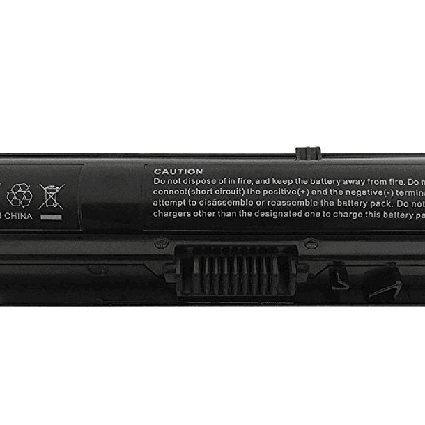 Batería Compatible para HP 17-G121WM 15-an0450ab0r -ab000 y Modelos 800049-001 800010-421 825596-001 HSTNN-LB6R HSTNN-DB6T LB6S IB6X TPN-Q160 TPN-Q158 TPN-159 TPN-Q161 TPN-Q162 6
