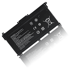 Batería Compatible para HP Pavilion X360 15-CC 15-CD Serie 15-CC060WM 15-CC152OD 15-CC154CL 15-CD040WM 17-AR007CA 17-AR050WM con HSTNN-LB7X HSTNN-UB7J TPN-Q190 TPN-Q19