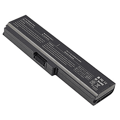 Batería Compatible para Toshiba Satellite L755 C655 M645 L750P L600 L675 L675D L700 L745 L750D L755D M640 P745 Series - Reemplazo para PA3817U-1BRS PA3818u-1BRS PA3819U-1BRS