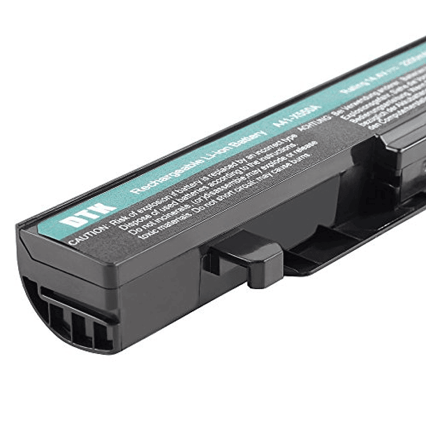 Batería de Repuesto para Portátil ASUS X450 X550 A450 A550 F450 F550 F552 K450 K550 P450 P550 R409 R510 Series Notebook DTK A41-X550A, 14.4V 2200mAh 4
