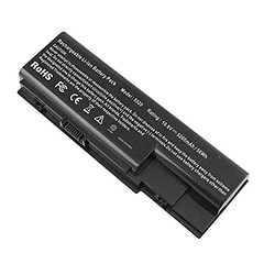 Batería Compatible con Acer Aspire 5920, 5315, 5520, 6930, 7520, 7720, AS07B31, AS07B51, AS07B41, AS07B42, AS07B32, AS07B61, AS07B71, AS07B72, AS07B52, ICL50, ICY70, ICW50