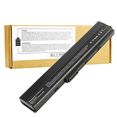 Batería Compatible para Asus A31-K52, A32-K52, A41-K52, A42-K52, A52, K42, K52.