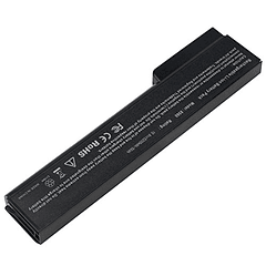 Compra una Batería Nueva para HP ProBook 6360b 6360t 6460b 6465b 6470b 6475b 6560b 6565b 6570b de 6 Celdas 11.1V 5200mAh en Negro