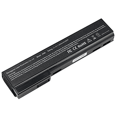 Batería de Repuesto para HP EliteBook 8460p/8460w/8470p/8470w/8560p/8570p/8770P, 6 Celdas, 11.1V, 5200mAh, Color Negro.