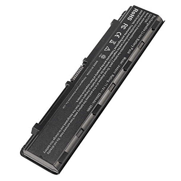 Batería Compatible para Toshiba Satellite S70DT C55-A5302 C55-A5308 C55-A5309 C55D-A5150 C55T-A5314 PA5024U-1BRS PA5121U-1BRS 3