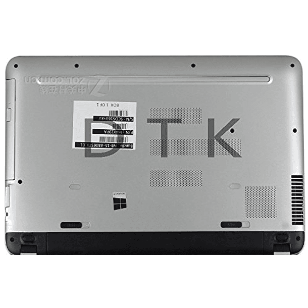 Batería de Repuesto para Portátil HP Pavilion 14-AB/15-AB/15-an/17-G/Gaming 15-AK Series Notebook, [14,8V 2200mAh] 7