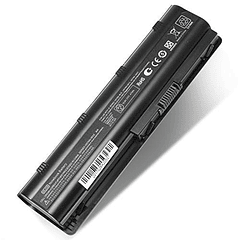 Batería Compatible para HP 2000 MU06 Compaq Presario G62 CQ32 CQ42 CQ62 G42, SOLICE 593553-01 para DV3-4000 DV5-2000 DV6-3000 DV7-6000 MU09 593554-001 593555-002 593550-001 - Garantía de 12 Meses