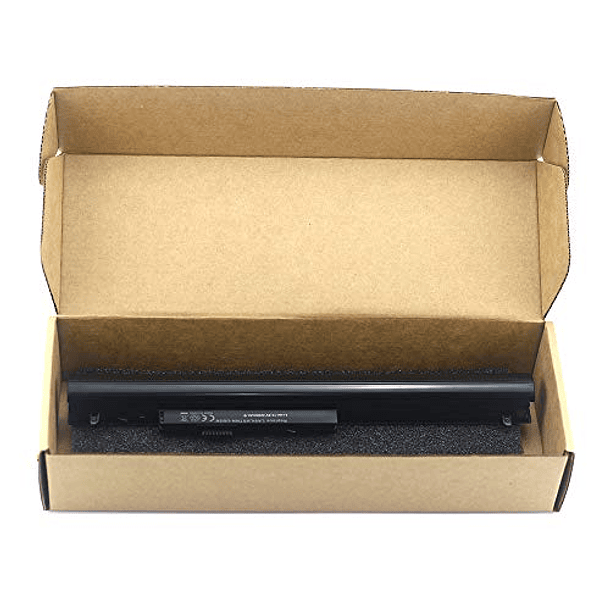 Batería para Portátil HP Pavilion 15-N034SA, 15-N070SA, 15-N090SA, 15-N266SA, 15-N267VSA - Exxact Parts - LA04 LA04DF 728460-001 776622-001 728248-851 HSTNN-IB5S HSTNN-YB5M - 24,8 mAh 5