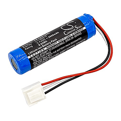 Batería de Repuesto de 2600 mAh/3,7 V para Harman/Kardon Onyx Studio 1 y 2 (LI11B001F)