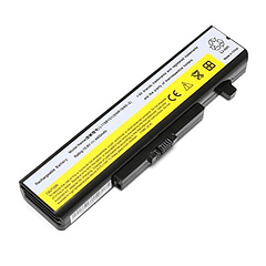 Batería Compatible para Lenovo IdeaPad Y480 Y580 G480 G580 Z380 Z480 Z580 Z585 - P/N: LJO-EEIH L11S6Y01 L11L6Y01 L11P6R01 L11M6Y01 L116Y01 L11S6F01 L11L6F01