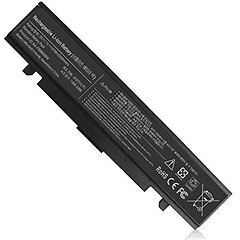 Batería Compatible para Samsung R420 R470 R480 R530 R540 R580 R730 RC512 NP300E5C NP550P5C RV510 RV511 RV515 RV520 RF510 Q320 Q430 - AA-PB9NC6B, AA-PB9NC6W, AA-PB9NS6B, AA-PB9MC6B - 11.1V 57WH