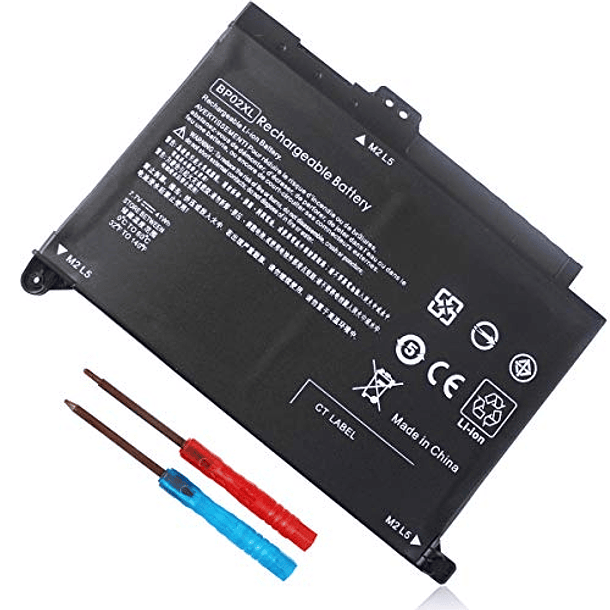 Batería Compatible con HP Pavilion PC 15 Series 15-AU000 15-AU010WM 15-AU018WM 15-AW000 15-AU123CL 15-AW053NR Serie HSTNN-UB7B HSTNN-LB7H 849569-421 849569-421 BP02XL 849909-850 1