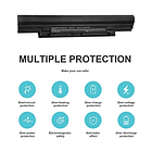 Compra Elegante Batería para Dell V131 2nd Series Latitude 3340 3350, Compatible con JR6XC YFDF9 YFOF9 451-BBJB 451-BBIY 451-BBIZ 7WV3V H4PJP 2