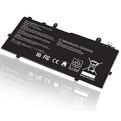 Batería Compatible con ASUS TP401NA J401MA TP401 J401CA C21N1714 0B200-02740000 7.7V-39Wh