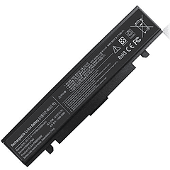 Batería Compatible para Portátil Samsung R420 R430 R468 R470 R480 RV510 RV511 RC512 R519 R520 R530 R540 R580 R730 Q320 Q430 NP350E7C NP550P5C NP300E4C NU300E5C NP350E5VC5 (AA-PB9NC6B/W)
