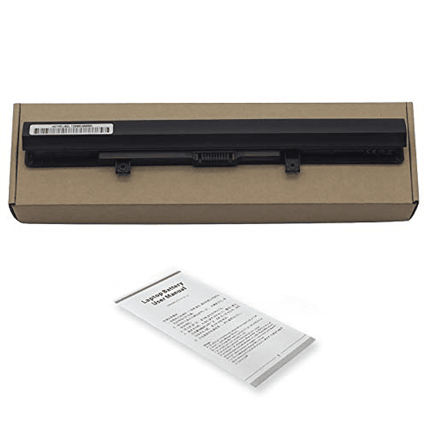 Batería Compatible para Toshiba Satellite C50 C55 C55D C55T L55 L55D L55T Series - Azure Power Tech PA5185U-1BRS, PA5184U-1BRS, PA5186U-1BRS, PA5195U-1BRS 7