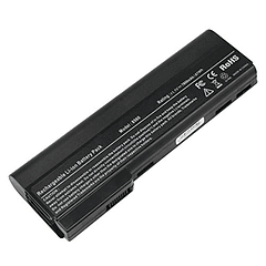 Batería de Alto Rendimiento para HP EliteBook 8460p, 8460w, 8470p, 8470w, 8560p, 8570p, ProBook 6360b, 6460b, 6465b, 6470b, 6475b, 6560b, 670 (628668-001 CC06, 628664-001, 628666-001 CC09, CC06XL)