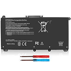 Batería Compatible para HP Pavilion 14-CE 14-CF 14-DF 15-CS 15-DA 15-DB 15-DW 17-by 17-CA 17-AR050WM TPN-I130/I131/I132 L11119-855 L11421-542/422/2C2 HSTNN-DB8R/UB7J HT03041XL.