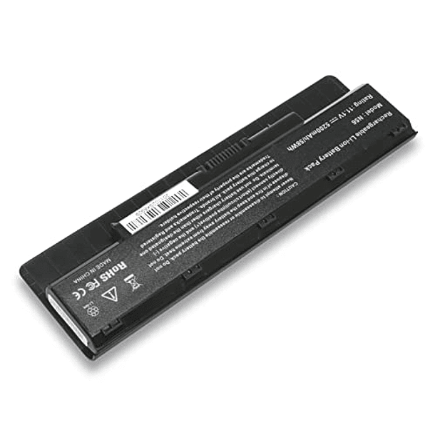 Batería Compatible con ASUS N46, N56, N76V Series: A31-N56, A32-N56, A33-N56, 11.1V 58WH 1