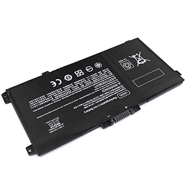 Batería para Portátil HP Envy X360 15 15-BP000 15M-BP000 Envy 17 17-AE001NB 17M-AE011DX 17-BW0011NR AN·GWEL LK03048XL 916368-421 HSTNN-LB7U TPN-W127 Series [11.55V 52.5Wh] 5