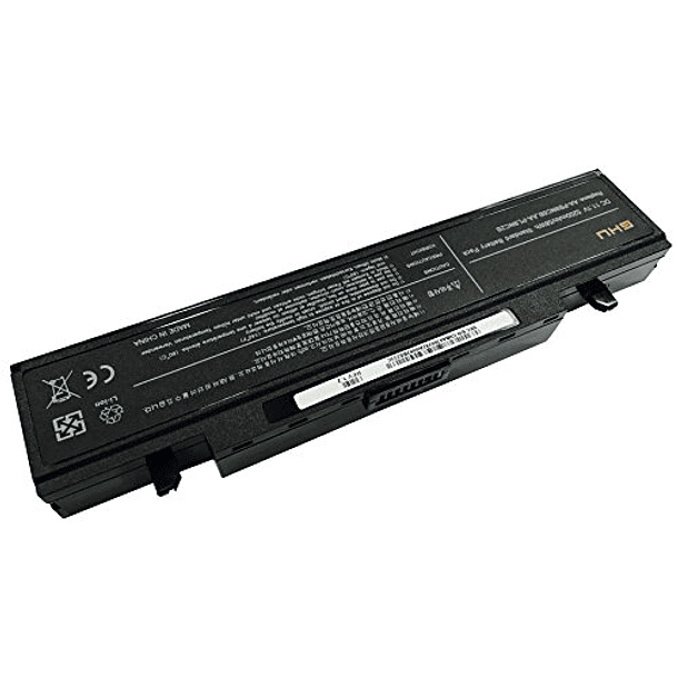 Batería Nueva AA-PB9NC6B 58 Wh Compatible con Samsung R429, R465, R465H, R466, R520H, R522H, R530, R720, AA-PB9MC6B, AA-PB9NC6W, AA-PB9NS6B, AA-PB96B. 4