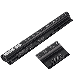 Batería M5Y1K de Dell para Inspiron 15 3000, 3567, 3552, 5000, 5559, 5100, 5558, 3568, 5566, 2750, 17 5000 y 5755, 40Wh, 14.8V.