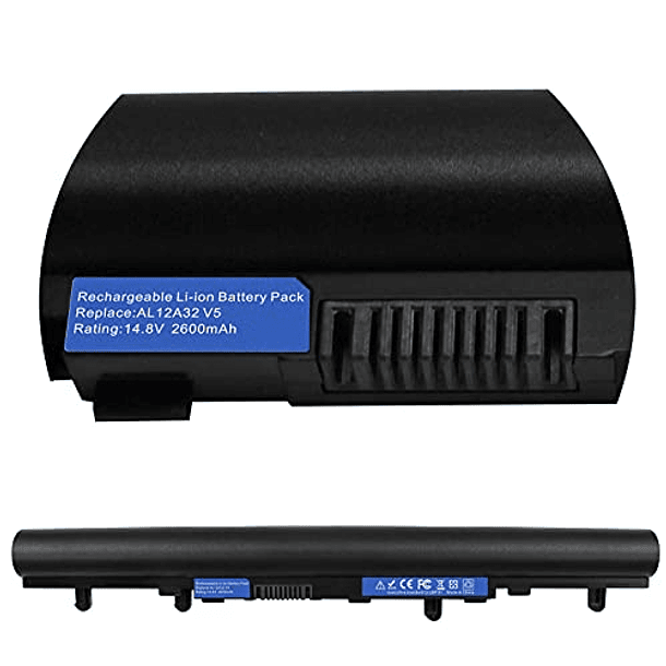 Batería Compatible con Acer Aspire E1 E1-510P E1-522 E1-4...