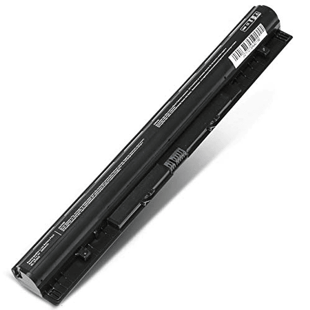 Batería Compatible con Lenovo IdeaPad G400S G500S G405S G505S G510S S410P S510P Touch Z710 Eraser G50-70 G50-80 Series - 4 Celdas 14.4V 2600mAh L12L4E01 L12M4A02 L12M4E01 1