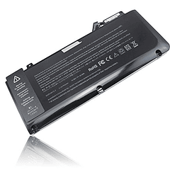 Batería Compatible para MacBook Pro 13" A1322 A1278 (2009-2012) 3icp5/69/71-2, 5,5 7,1 8,1 9,2 mc700ll/a