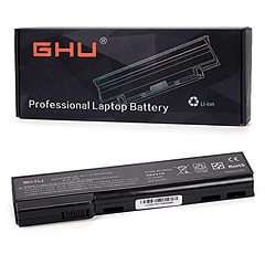Batería CC06 Compatible con HP Probook 6360B 6460b 6470b 6465b 6550b 6565b 8460p 8470P 8475b 6560b Hstnn-f08c Hstnn-i90c Hstnn-lb2f Hstnn-lb2g Hstnn-lb2h Hstnn-w81c