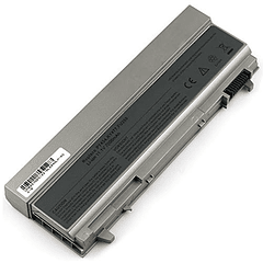 Batería para Dell Latitude E6400 E6410 E6500 E6510 Precision M2400 M4400 M4500 M6500 - 9 Celdas, 7800mAh, P/N's: 4M529 KY265 PT434 312-0749