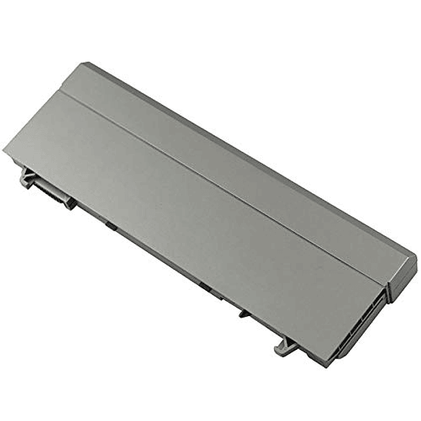 Batería para Dell Latitude E6400 E6410 E6500 E6510 Precision M2400 M4400 M4500 M6500 - 9 Celdas, 7800mAh, P/N's: 4M529 KY265 PT434 312-0749 4